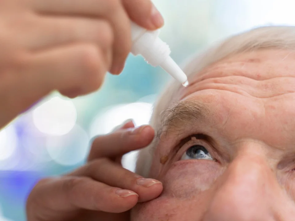 What Is Eyelid Swelling