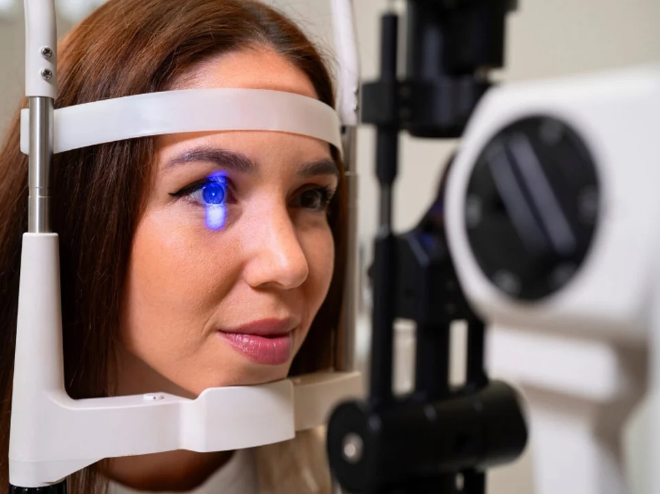 Relex Smile Lazer Göz Tedavisi Riskleri