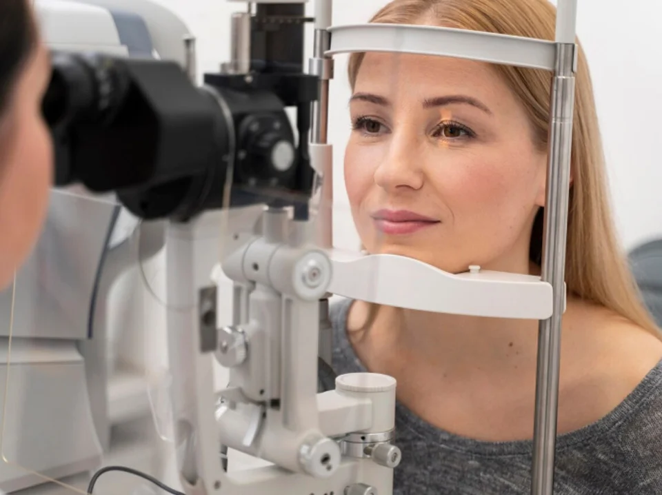 Göz Eti Tedavisi-Pterjium