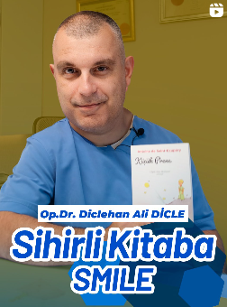 Sihirki Kitaba SMILE